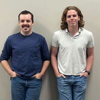 Logo for Grant Boyer and Jackson Watkins's Young Adult Men's Group