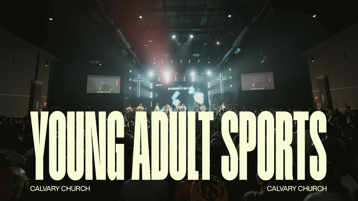 Logo for Young Adults Sports