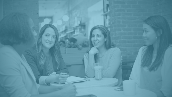 Logo for Women's Group | Tracey Paulsen