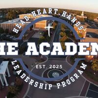 Logo for The Academy Leadership Program
