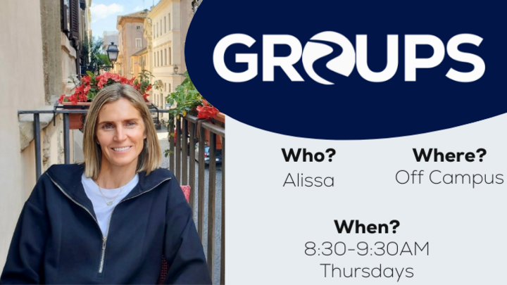 Logo for Community Group February 2026 - Women's Group