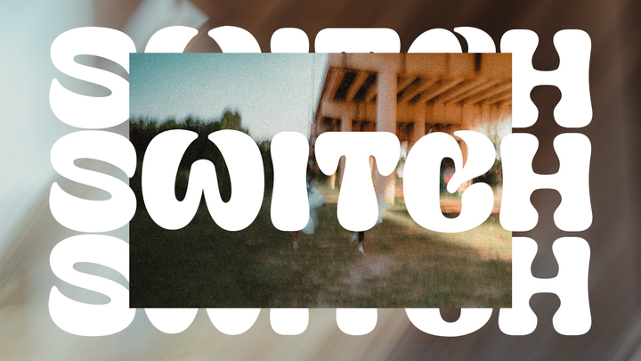 Logo for SWITCH Mentor Match