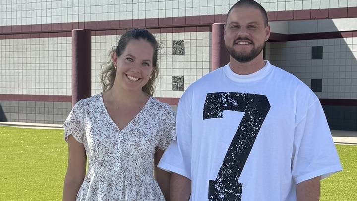 Logo for Garcia - Young Adults