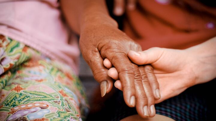 Logo for Inner Healing, Grief and Emotional Well-Being