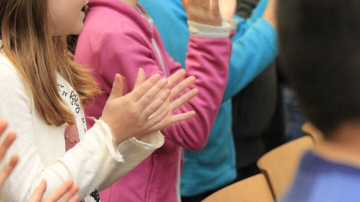 Logo for Children's Choir