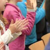 Logo for Children's Choir