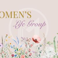 Logo for Women's Life Group FALL 2025