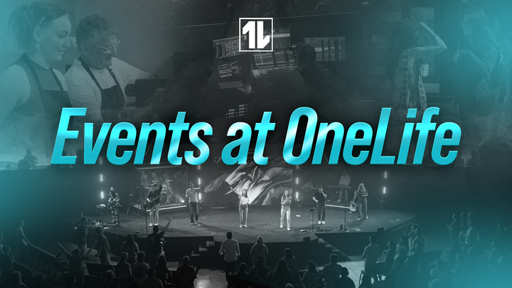 Logo for Events Team at OneLife
