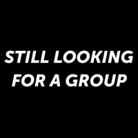 Logo for Still Looking for a Group
