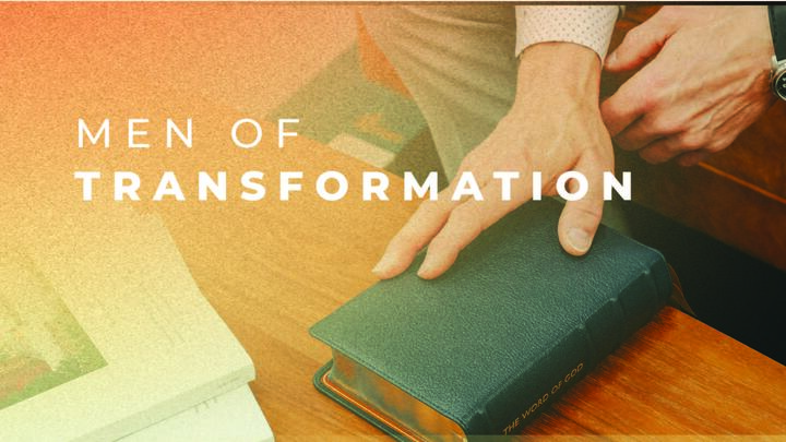 Logo for Men of Transformation