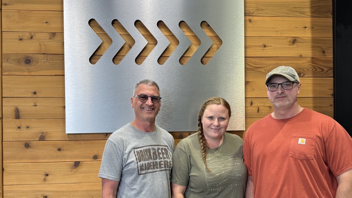 Logo for Ellenbecker / Sloan's Parent's Group