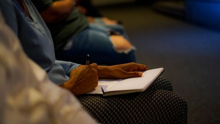 Logo for Family & Marriage Sermon Recap - His Point & Only Point