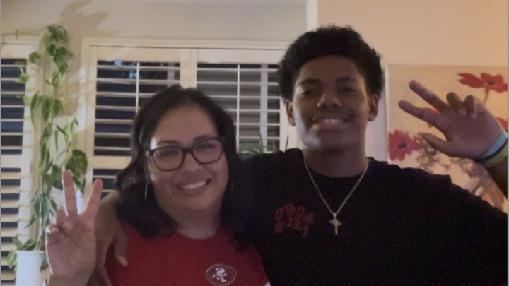 Logo for Walking By Faith for Families