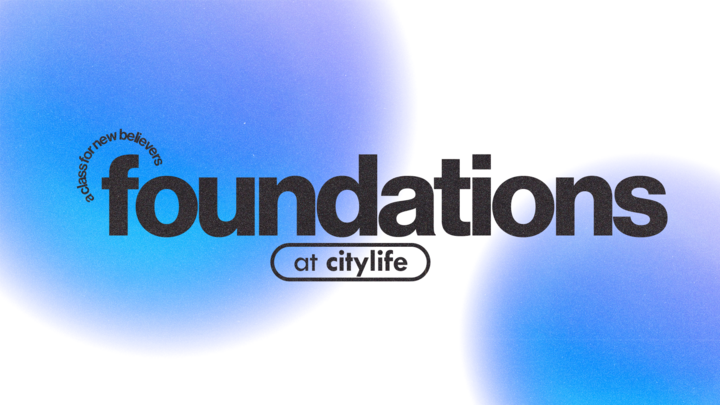 Logo for Wesley Chapel Campus | Foundations - A New Believer's Class