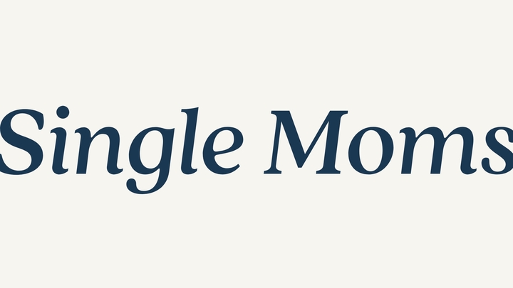 Logo for Single Moms