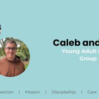 Logo for Caleb & Kyle - Young Adult Men's Group