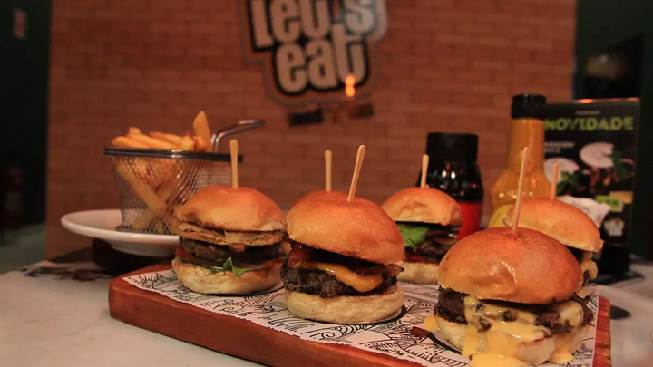 Logo for Monday Night Food & Fellowship