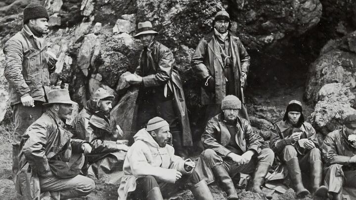 Logo for Militant Men