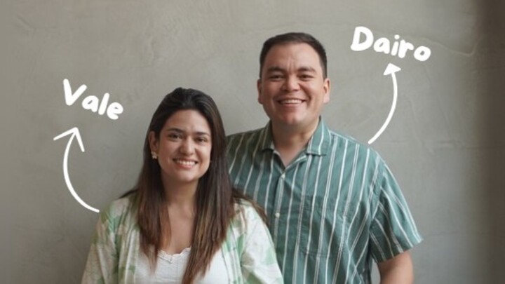 Logo for GDV - Vale y Dairo