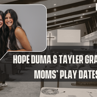 Logo for Interest Groups: Moms’ Play Dates