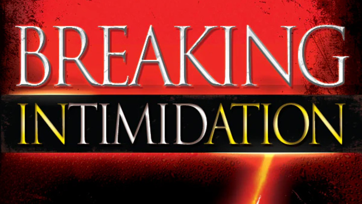 Logo for Breaking Intimidation