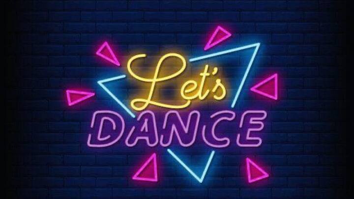 Logo for Let's Dance