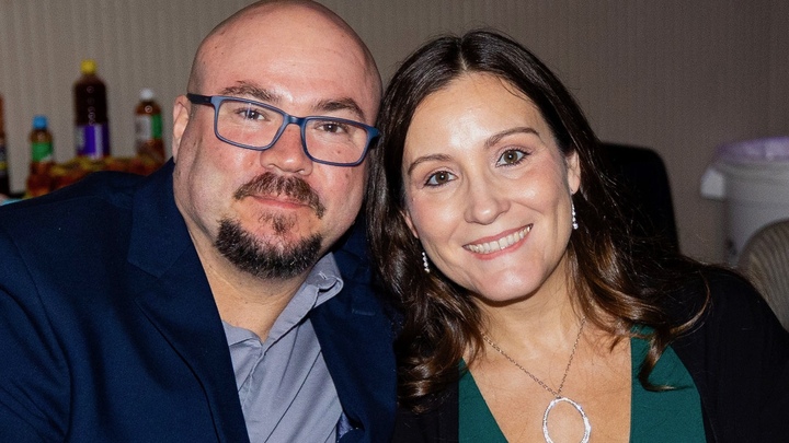 Logo for Pablo & Sara Delgado Group