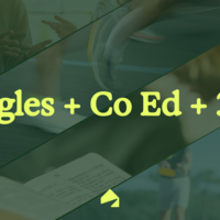 Logo for Singles Co-Ed (30+)