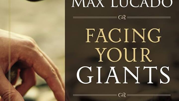 Logo for Facing Your Giants