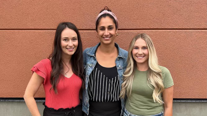 Logo for Women's Connections