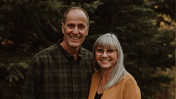 Logo for "Experiencing God" (Adults) - Marlo & Miriam Jenkins