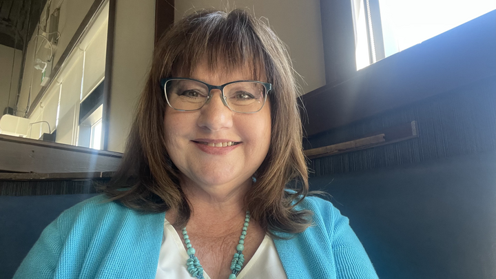 Logo for "Experiencing God" (Senior Women) - Maureen Small