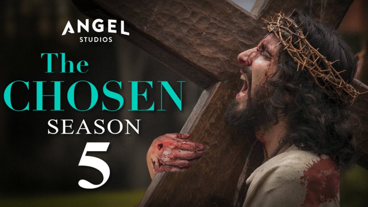 Logo for A Deeper Dive: Exploring The Chosen - Season 5