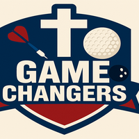 Logo for Game Changers: Monday night men's game night