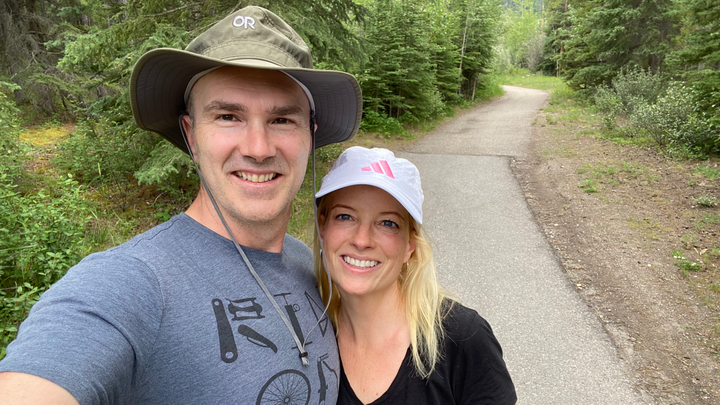 Logo for "Experiencing God" (Adults) - Kevin & Sarah Henson