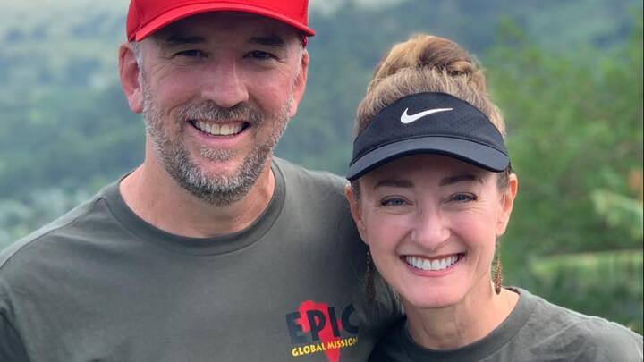 Logo for Brian & Kim Eldridge