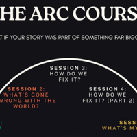 Logo for ARC Course 2025