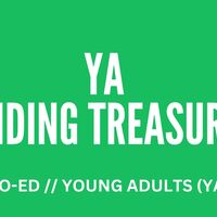 Logo for Hidden Treasures