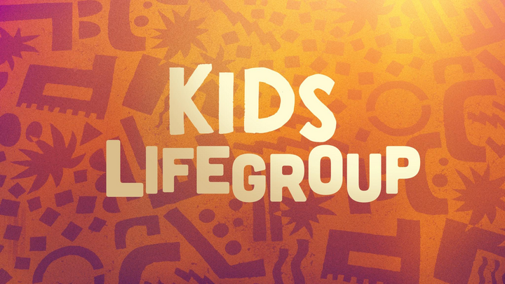 Logo for Aileen's Kids LifeGroup