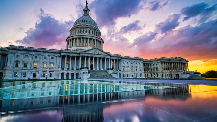 Logo for 8th Grade D.C. Adults (2025)