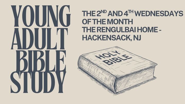 Logo for Young Adult Connection Group