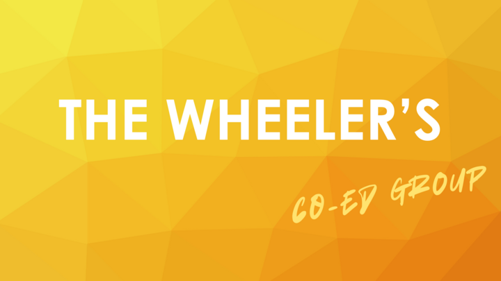 Logo for Alex and LeslieAnn Wheeler's Life Group