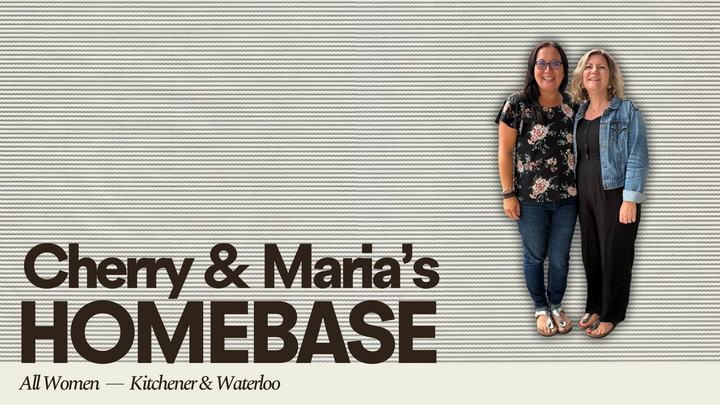 Logo for Cherry & Maria's Homebase