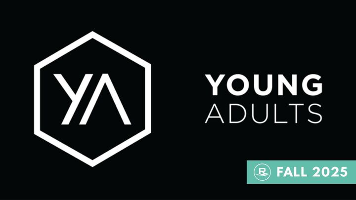 Logo for Young Adults | First Thursday | Holly