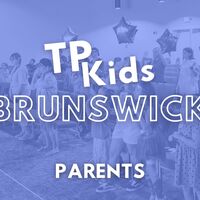 Logo for TP Kids Brunswick Parents