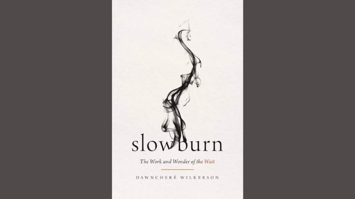 Logo for Slow Burn (Peach Bottom)