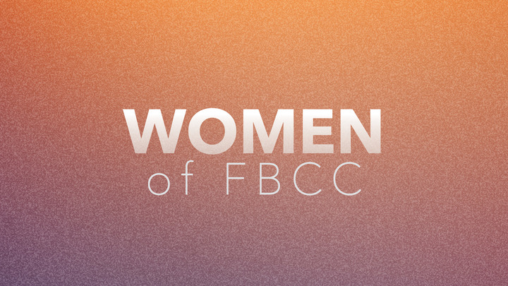 Logo for Women of FBCC