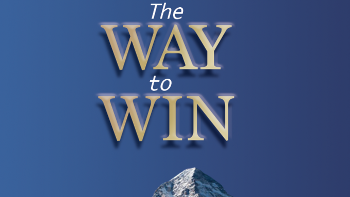 Logo for The Way to Win - JD