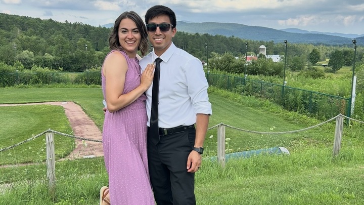 Logo for Juan and Sophia - Home Group