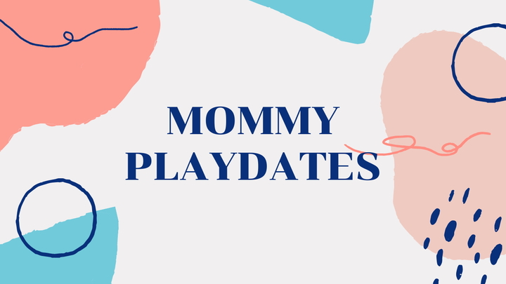 Logo for Mommy Playdates